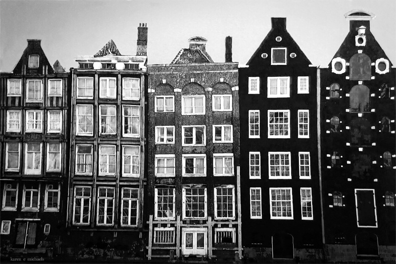 old Amsterdam
