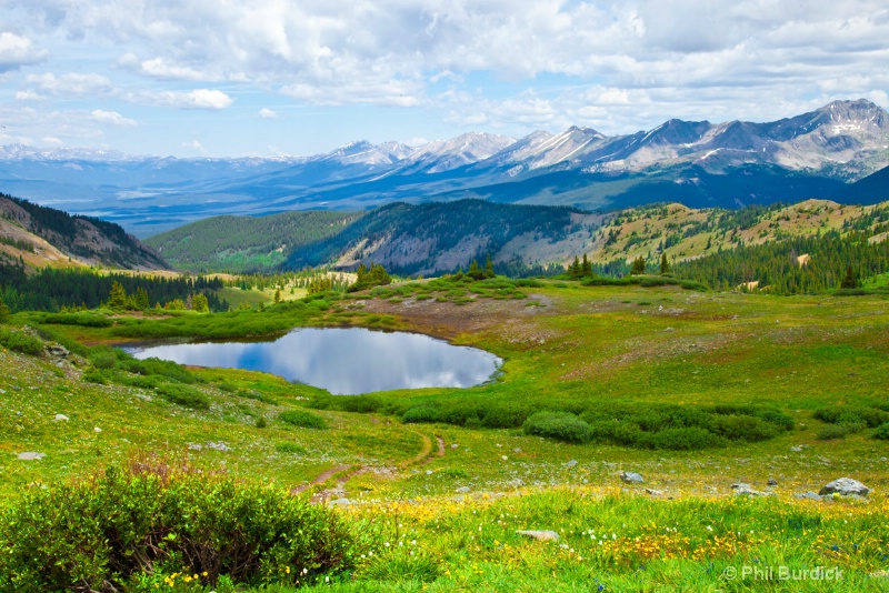 Cottonwood Pass