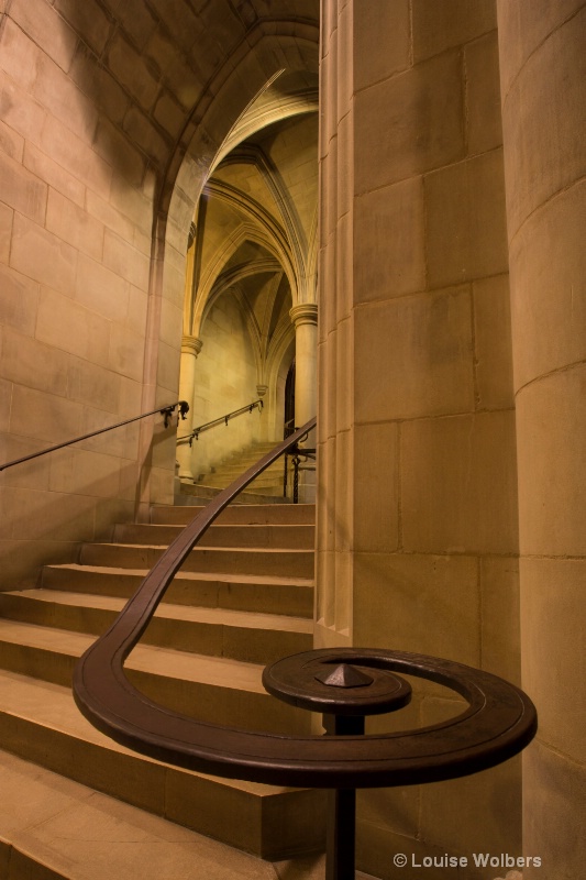 cathedralstairwell