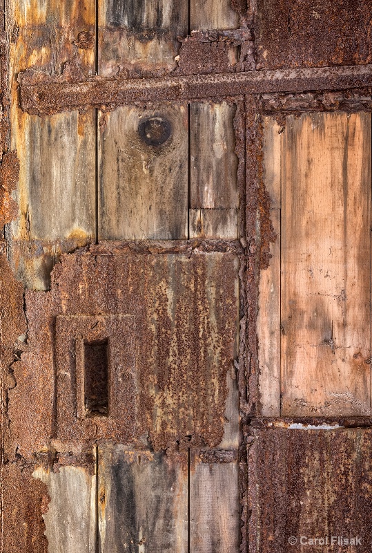 The Rusty Door