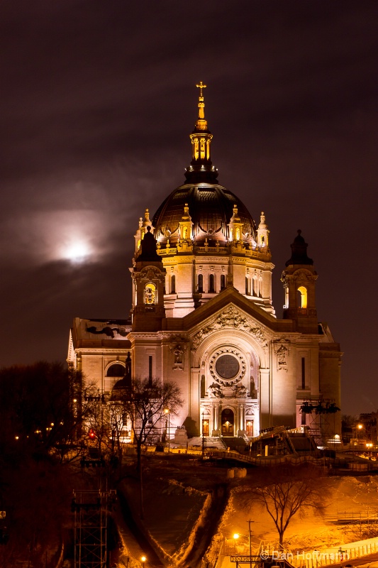 cathedral   full moon feb 2014 011-11