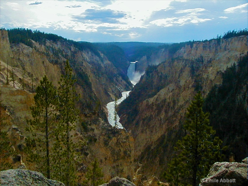 Artist Point