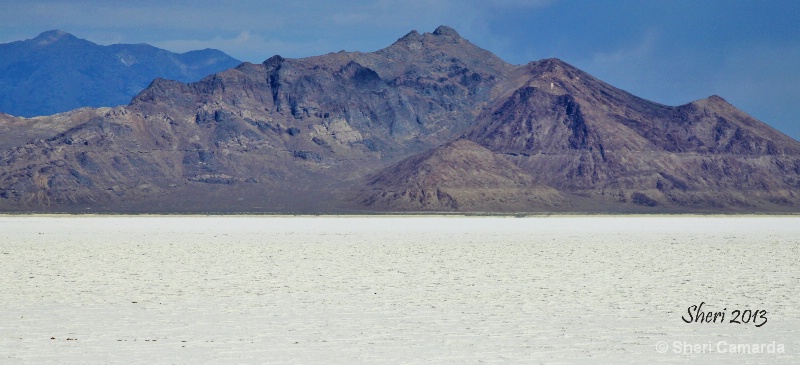 The Great Salt Lake