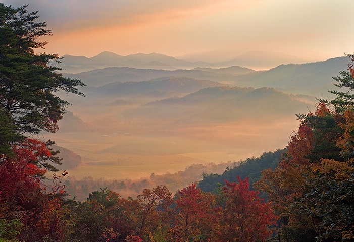 Foothills View 8, Smoky Mountains