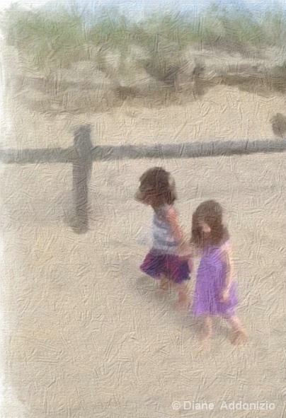 By THE Sea