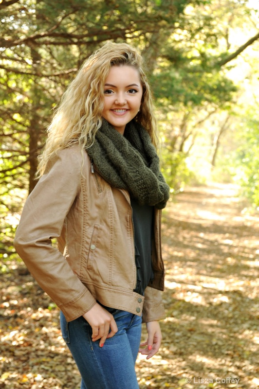 in the forrest