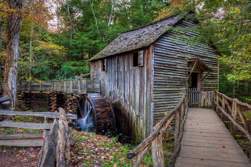 John Cable Grist Mill