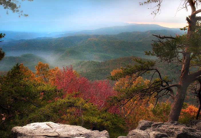 Foothills View 7b, GSMNP