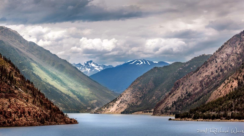Burns Lake, British Columbia, Canada