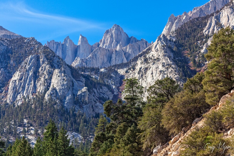 Mount Whitney