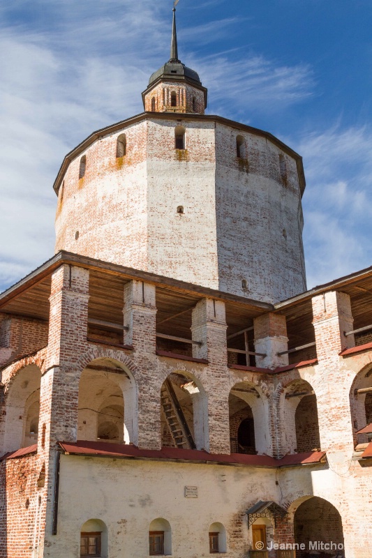 Krillo Monastery