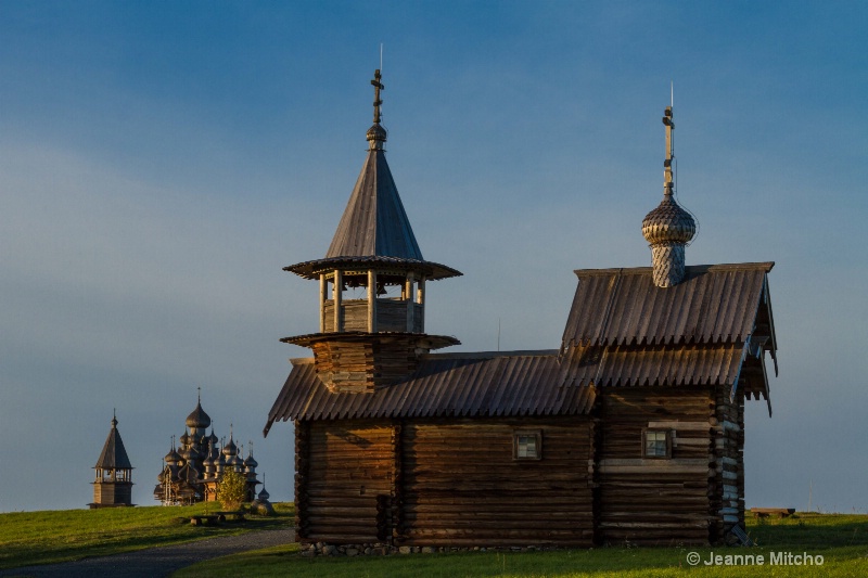 Kizhi Island