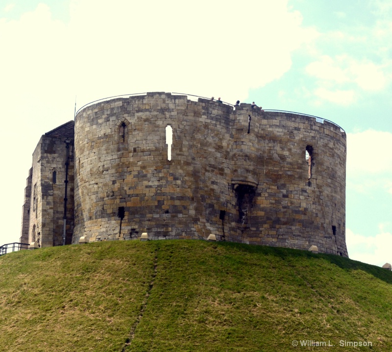 CLIFFORD'S TOWER