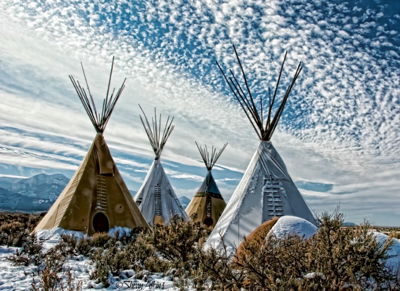 Teepees