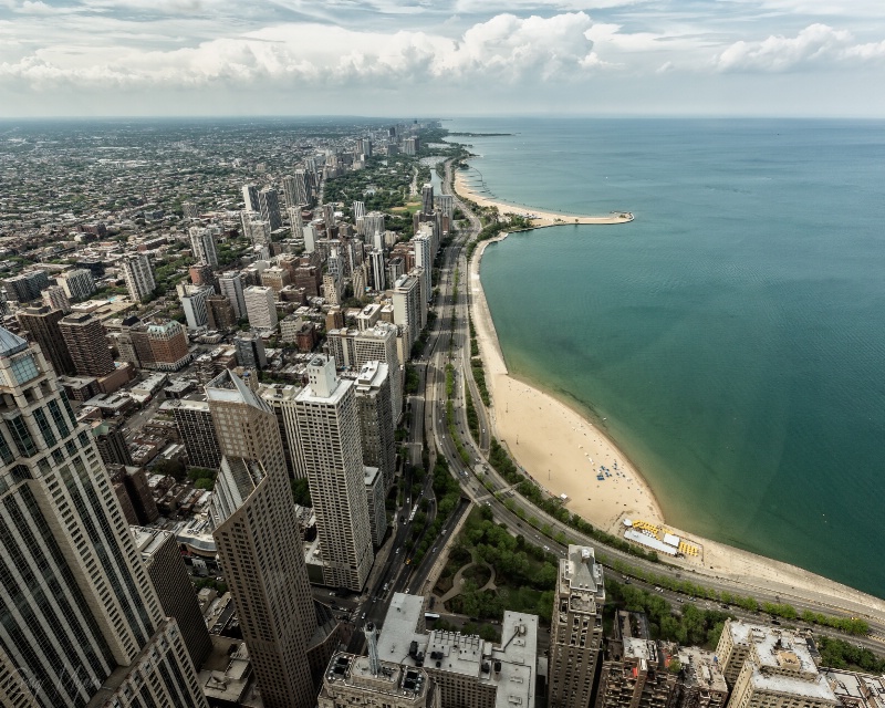 Lakeshore Drive, Chicago