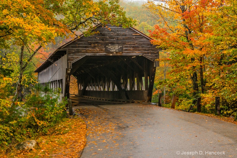  8005186 - Albany Covered Bridge
