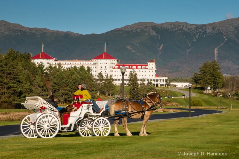  8005697 - Mount Washington Hotel