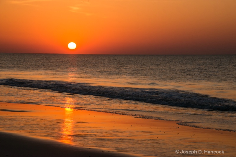 8006861 - Edisto Sunrise