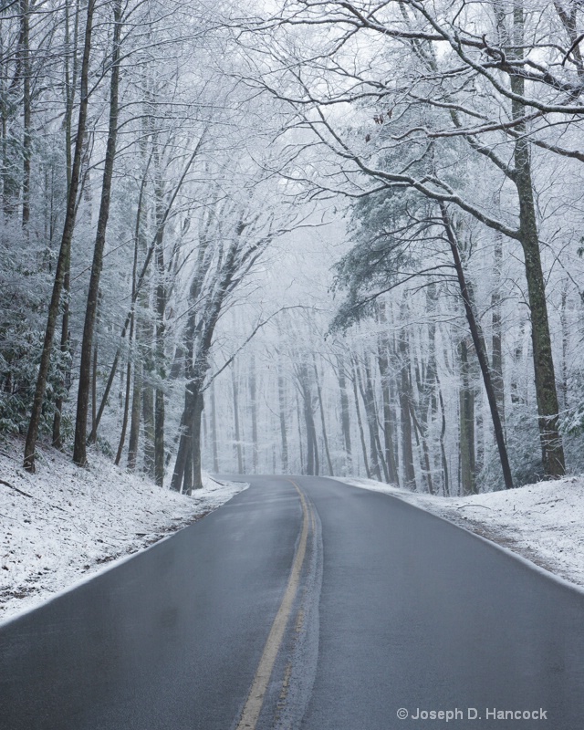  8009118 - Winter Road