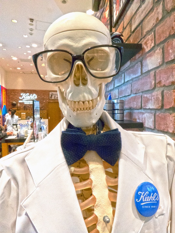 Kiehl Spokesman