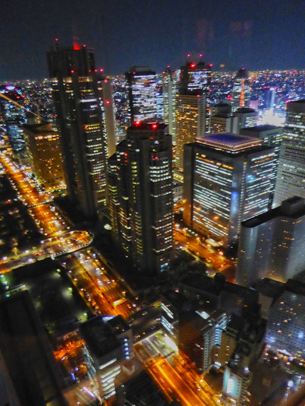Tokyo by Night