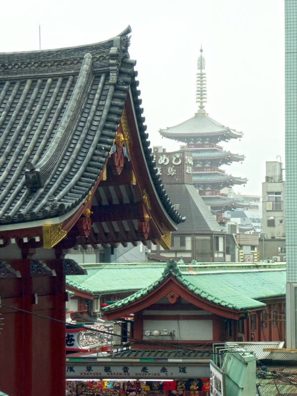 Senso-Jo Temple