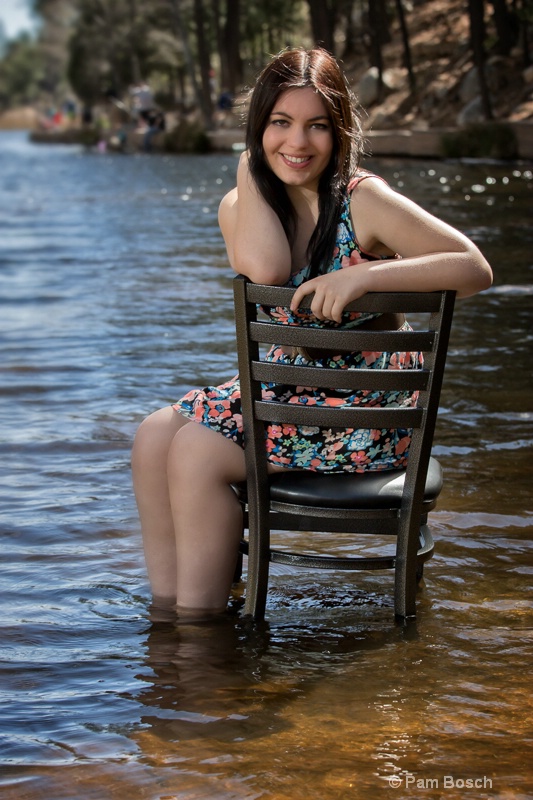 Water Joy