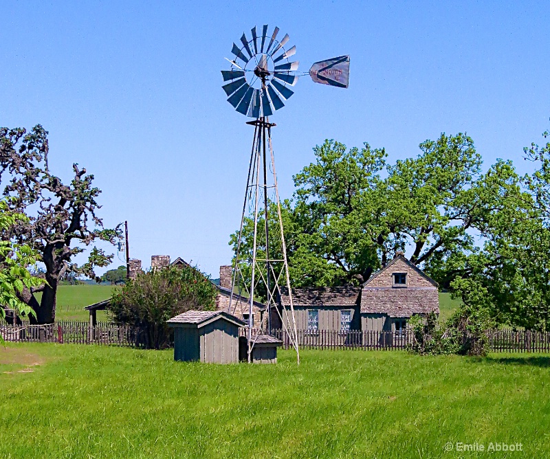 Texas Hill Country Ranch