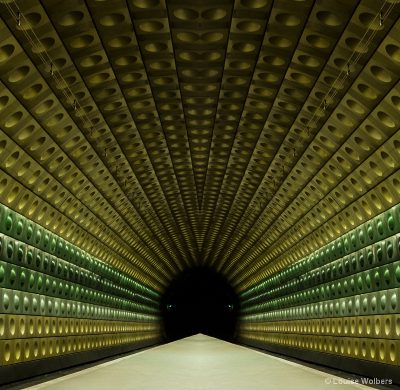 Prague Subway 2