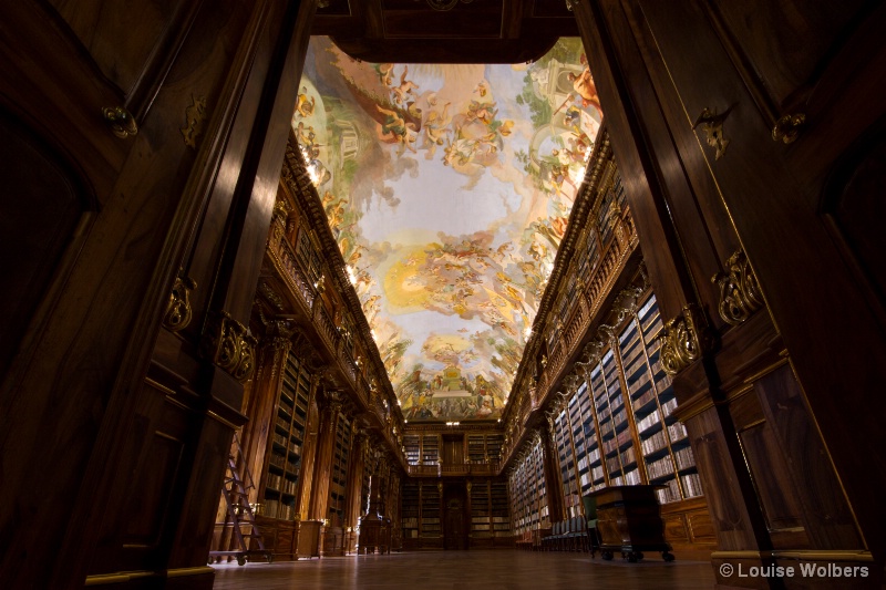 Prague Library 2