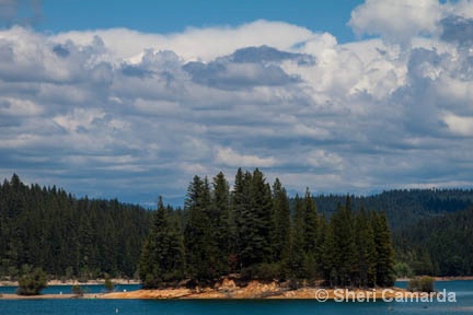 Sly Park Lake