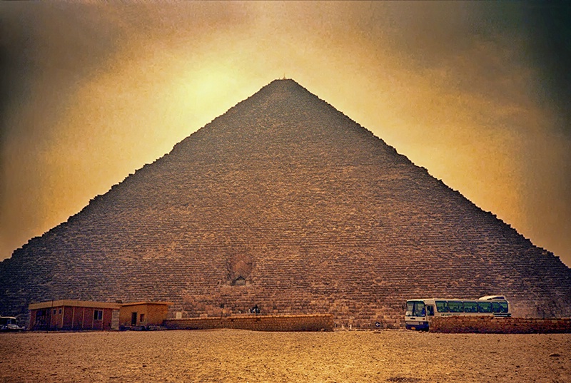 Egyptian Dawn 