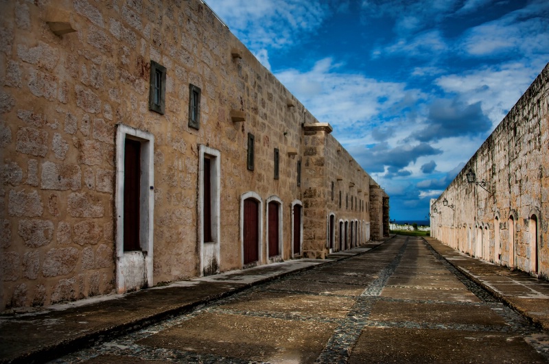 The fort - Havana, Cuba