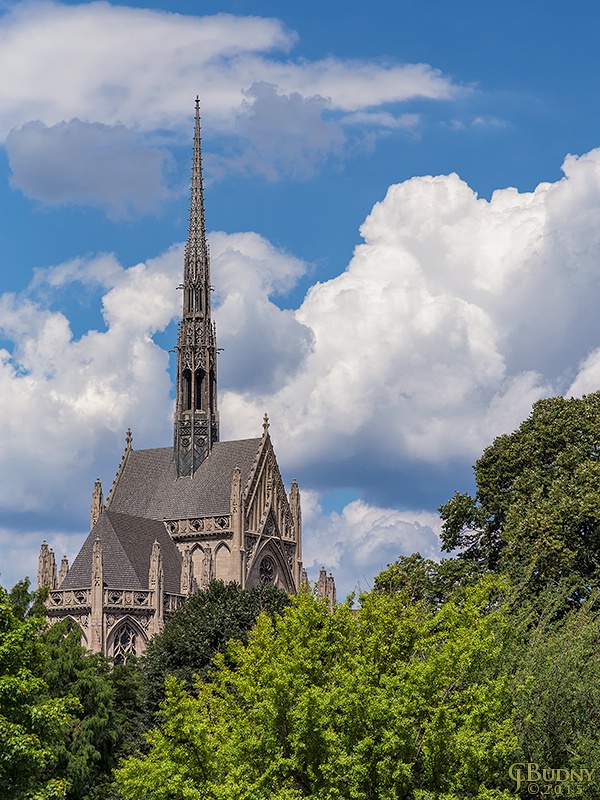 Chapel on the Hill