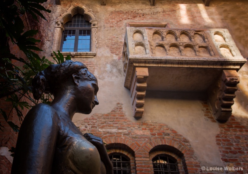 Juliet's Balcony