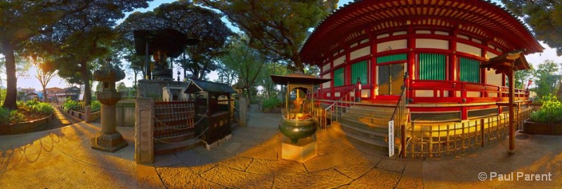 Tokyo Panorama