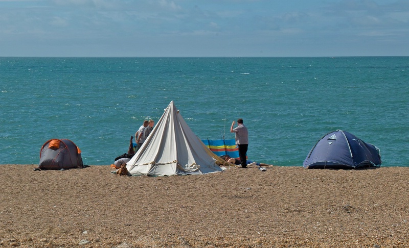 Fishing Tents