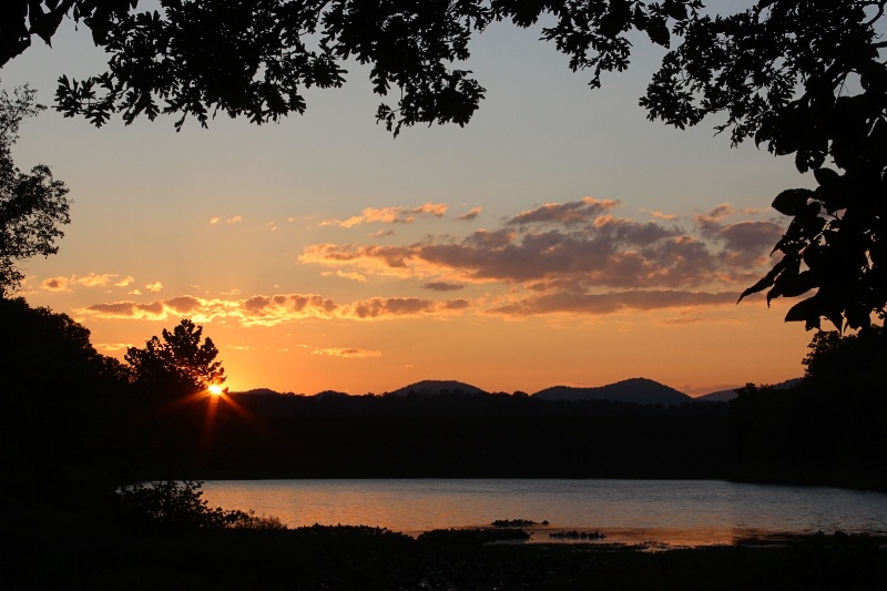 Summer Sunset