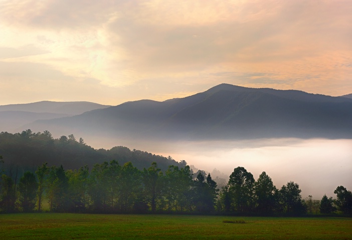 Cades Cove View 5