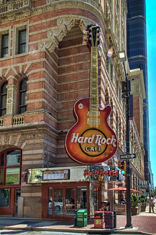 000 hard rock cafe philly