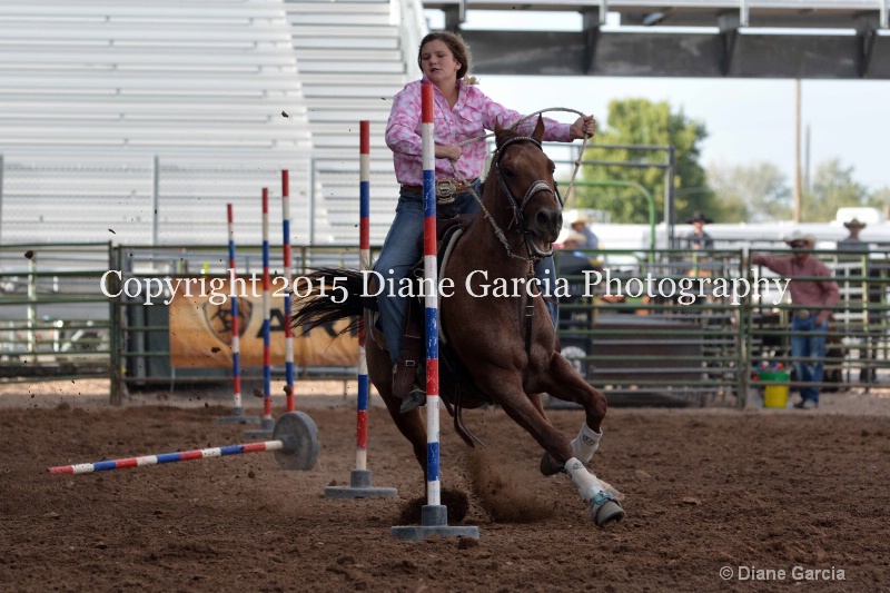 gracie peterson jr high rodeo nephi 2015 2