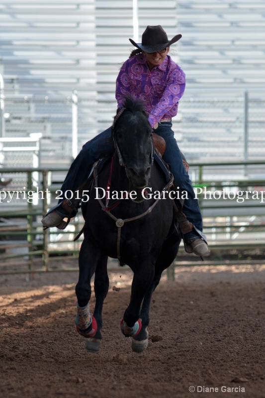 brynnlee allred jr high rodeo nephi 2015 4