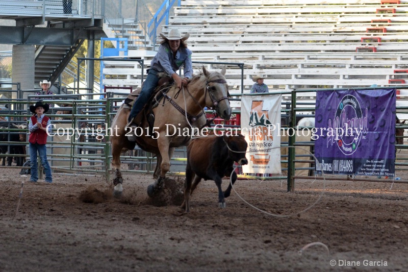 trinitie lopshire jr high rodeo nephi 2015 1