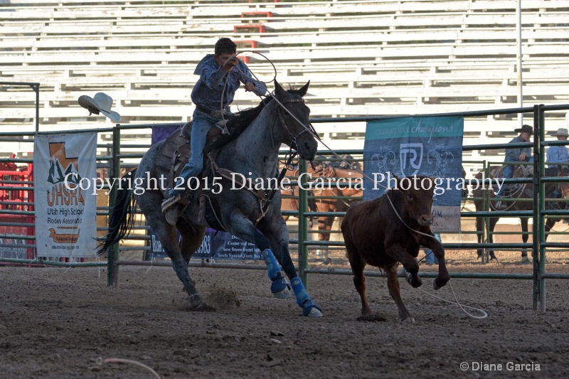 stran nielson jr high rodeo nephi 2015 2