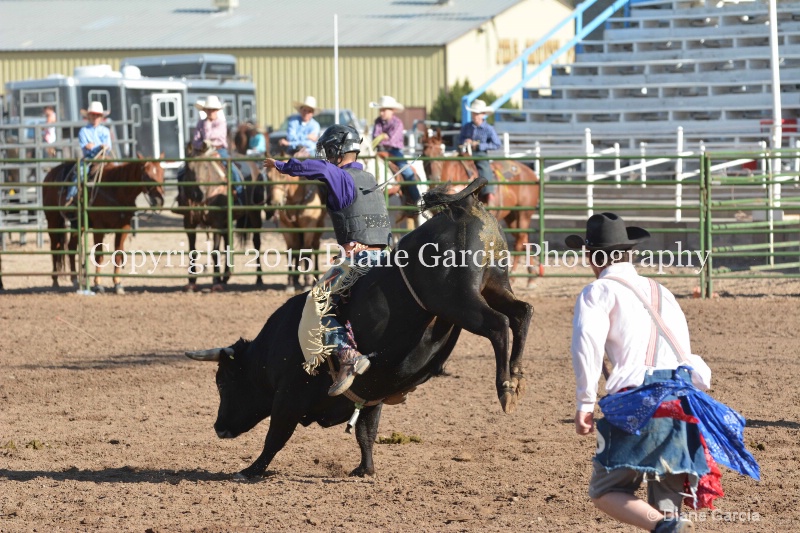 dean thompson jr high rodeo nephi 2015 6