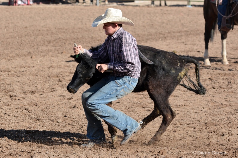 kolton iverson jr high rodeo nephi 2015 2
