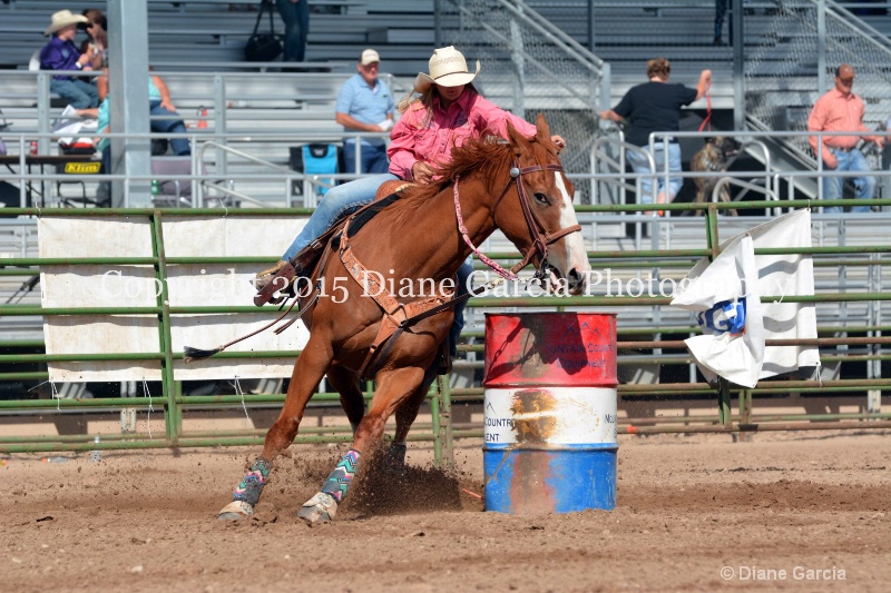 gracie stickler jr high rodeo nephi 2015 12