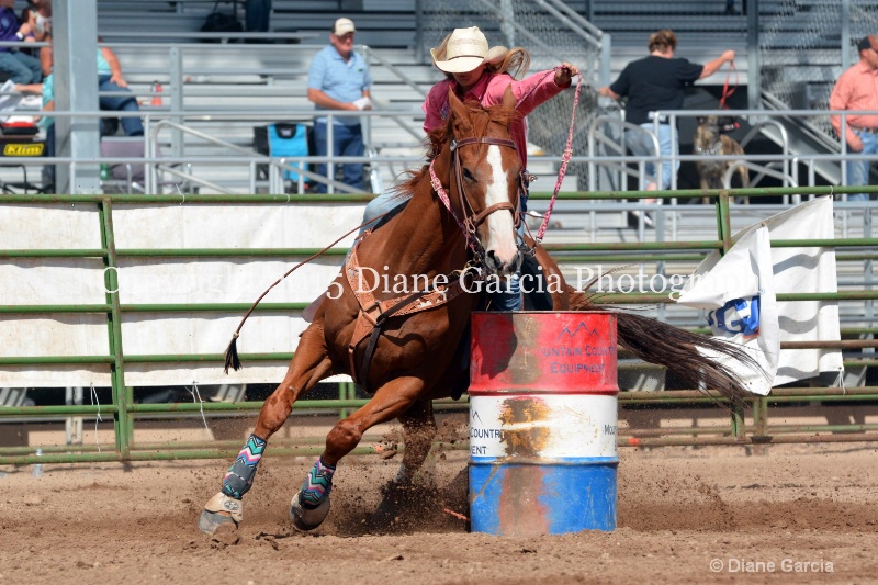 gracie stickler jr high rodeo nephi 2015 11