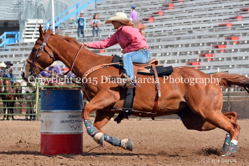 gracie stickler jr high rodeo nephi 2015 10