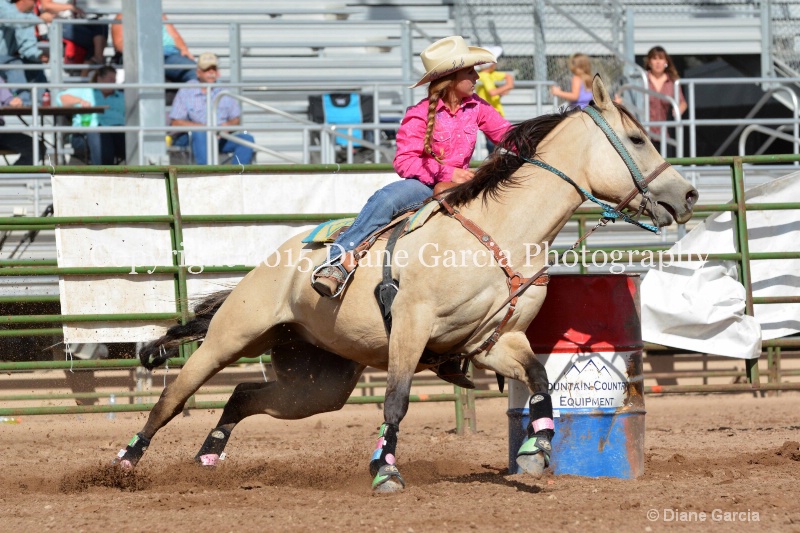 faith williams jr high rodeo nephi 2015 9